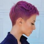 20 schicke Pixie-Frisuren für kurzes Haar