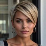 17x süße kurze Pixie Frisuren