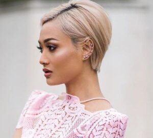 15+ blonde Pixie Frisuren für Frauen