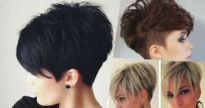 Verrückte geflochtene Kurzhaarschnitte 2020