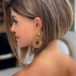 20 schicke Bob Frisuren mit Pony