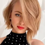 20 schicke Bob Frisuren mit Pony