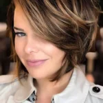 20 schicke Bob Frisuren mit Pony