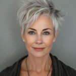 Manchmal brauchen wir nur diese perfekte Farbe, damit unsere Frisur glänzt