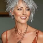 Manchmal brauchen wir nur diese perfekte Farbe, damit unsere Frisur glänzt