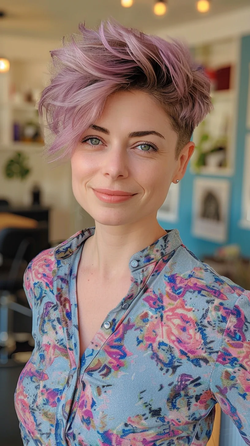 10x kurze Frisuren für heiße Sommertage