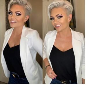 15 schicke kurze Pixie-Haarschnitt-Ideen für 2020