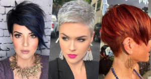 Wowww. 15 trendige, kurze Pixie-Schnitte die Sie sich ansehen sollten