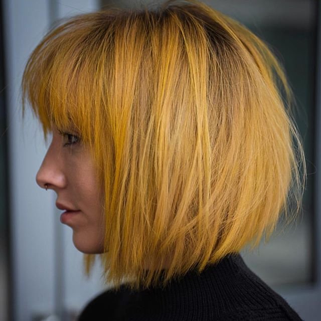 Sexy lange Bob-Frisuren, die Sie ausprobieren sollten