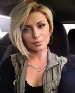 Firawulf Kurze Frisur