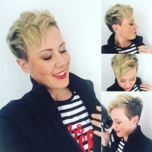 Lass Deine Haare mal richtig kurz schneiden! 30 mega Kurzhaarschnitte, die Du unbedingt versuchen solltest!