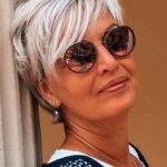 Top 10 kurze Haarschnitte für Frauen über 50