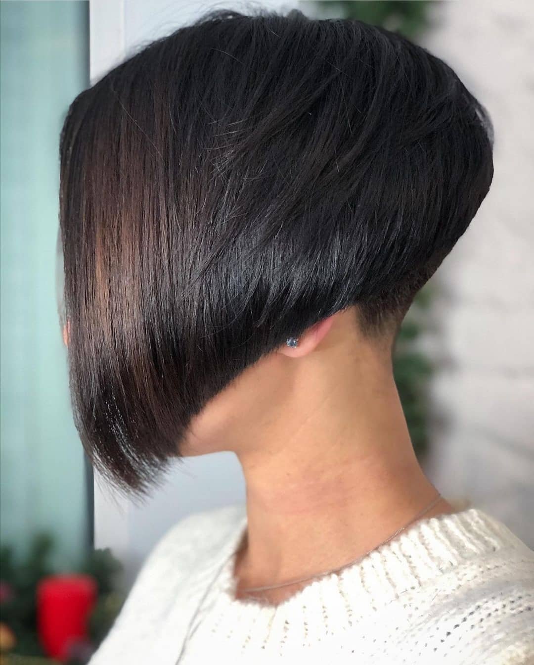 Bob Fangen Sie Die Neuesten Trends Mit Haar-Stil 