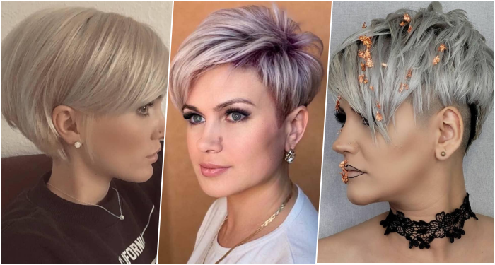 Unglaublich coole Frisuren für dünnes Haar