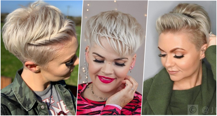 10 Frisuren, die Sie in 10 Sekunden machen können