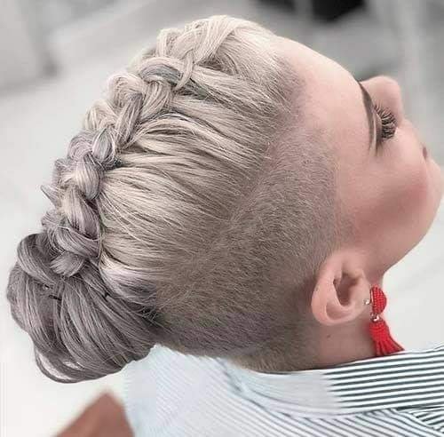 30 atemberaubende Cornrow-Stile zum Sparen auf Ihrem Haar-Moodboard