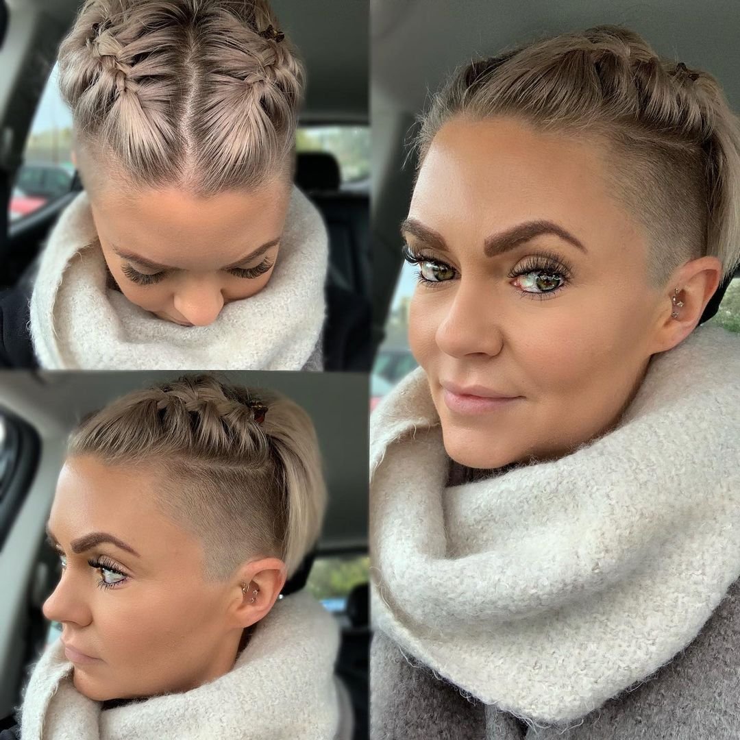 30 atemberaubende Cornrow-Stile zum Sparen auf Ihrem Haar-Moodboard