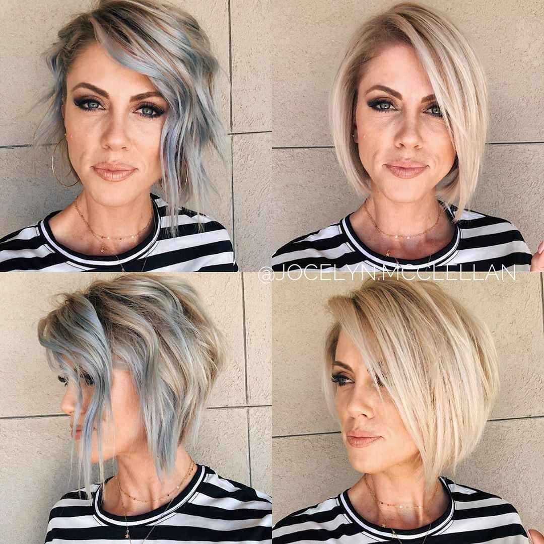 11 neue und moderne Bob-Frisuren, die dieses Jahr kopiert werden sollen 