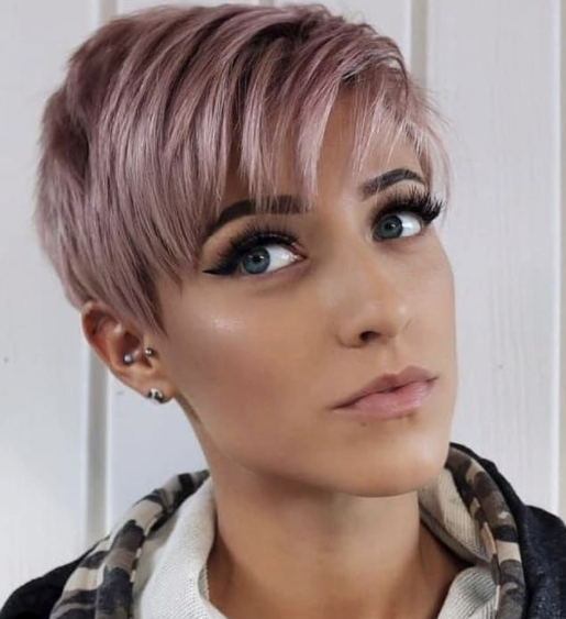 11 zeitlose Pixie-Kurzhaarfrisuren für jeden Typ!