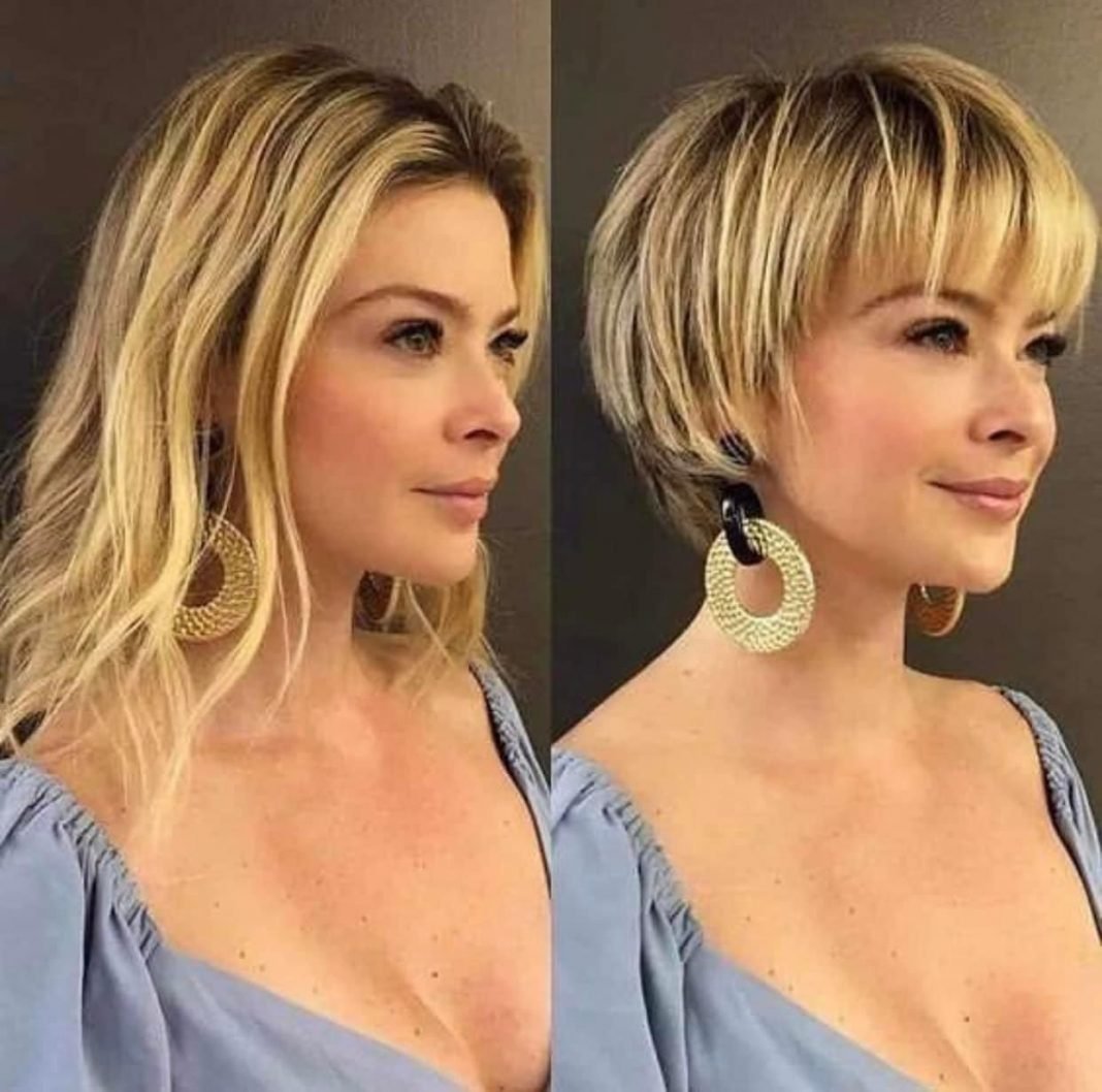Vorher-Nachher-Frisuren