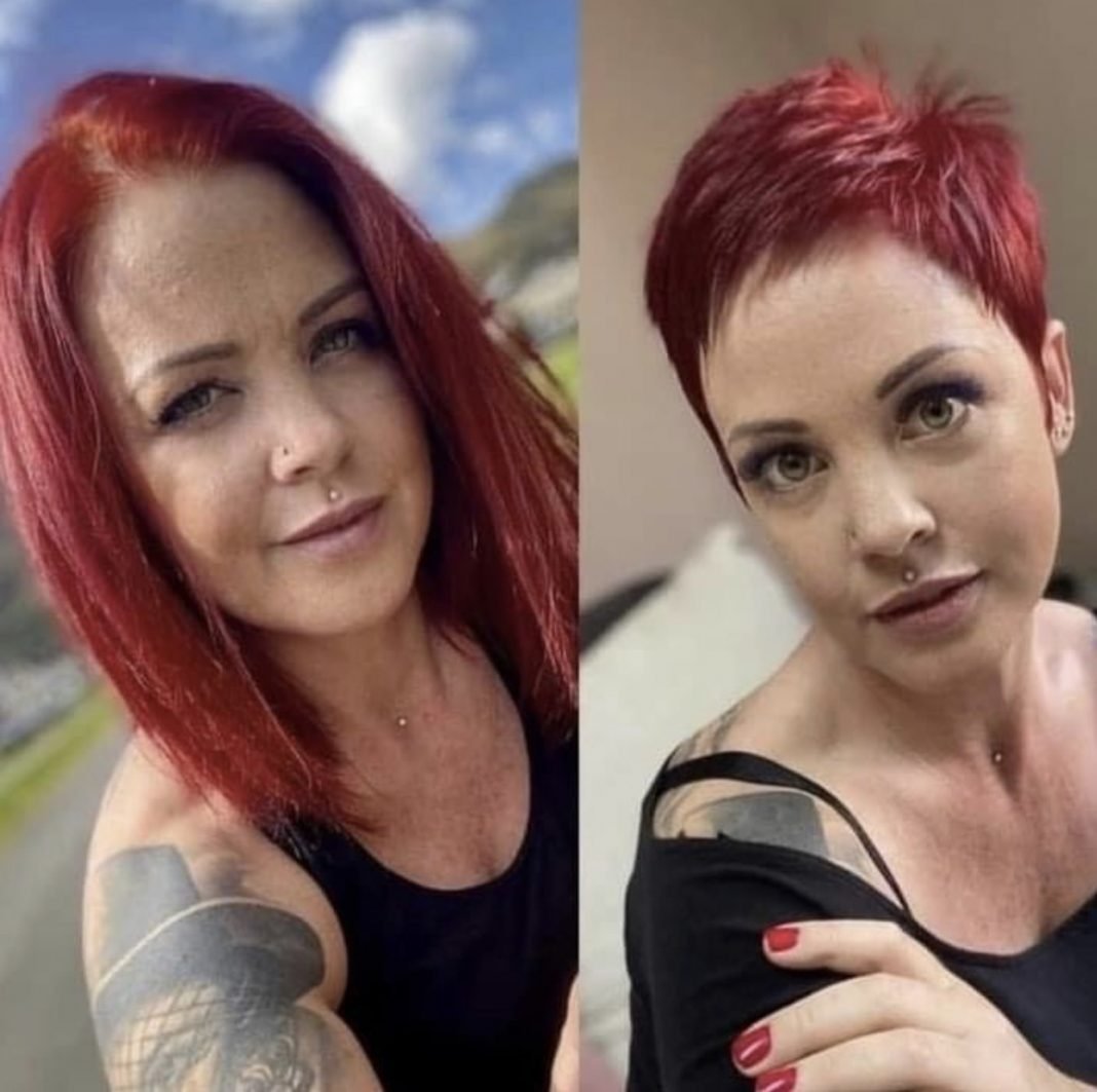 Vorher-Nachher-Frisuren