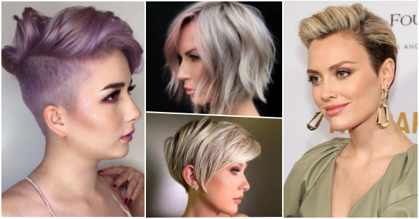 12 kurze Frisuren, die Ihrem Look einen modernen Touch verleihen