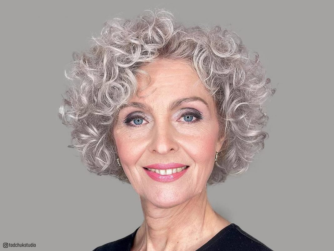 20 beste Frisuren, die Frauen über 60 jünger aussehen lassen
