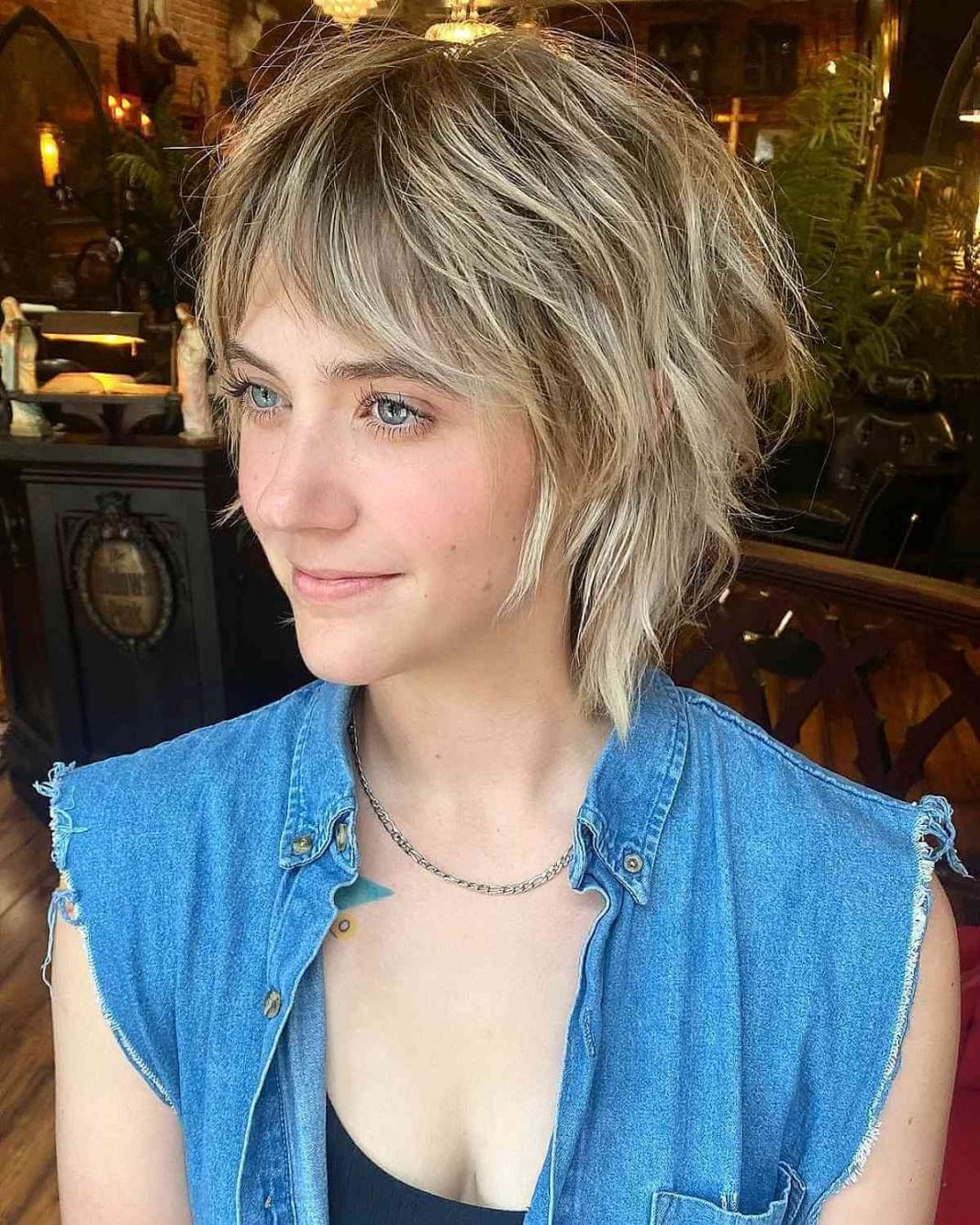 10 Kurze Frisuren für Frauen nach Gesichtsform 2023
