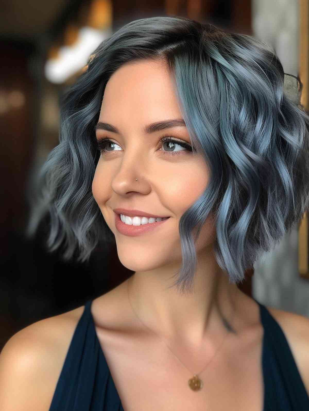 Femininer Look für Frauen: Neue Trends und glamouröse Kurzhaarfrisuren