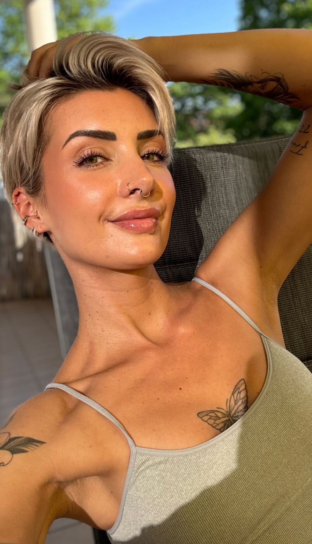 10 Sommer-Kurzhaarfrisuren, die du diesen Sommer unbedingt ausprobieren solltest!