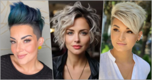 Besten Kurzhaarfrisuren für Frauen im Jahr 2024