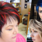 Du möchtest einen frischen und modernen Look? Dann probiere eine Kurzhaarfrisur aus!