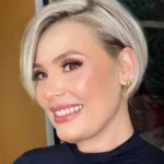 Schicke und einfache Kurzhaarfrisuren