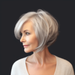 Schicke und einfache Kurzhaarfrisuren