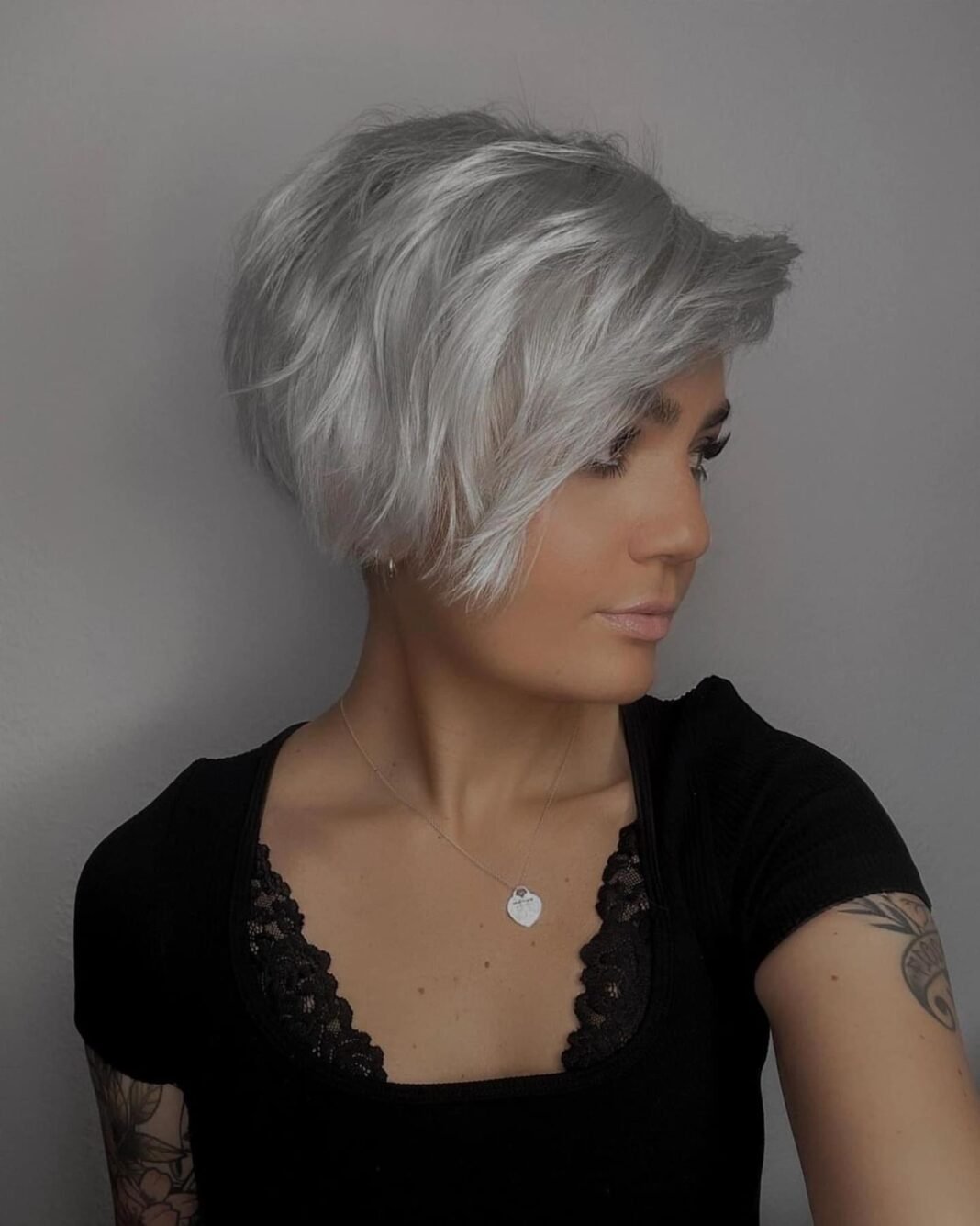Besten Kurzhaarfrisuren für Frauen im Jahr 2024