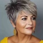 Schicke und einfache Kurzhaarfrisuren