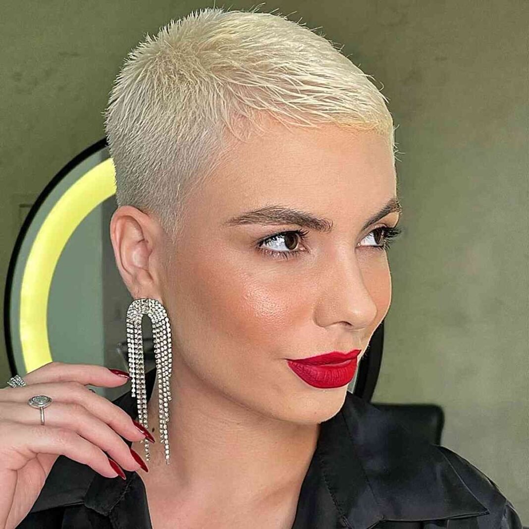 Besten Kurzhaarfrisuren für Frauen im Jahr 2024