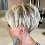 Lassen Sie sich inspirieren und finden Sie Ihre perfekte kurze Frisur