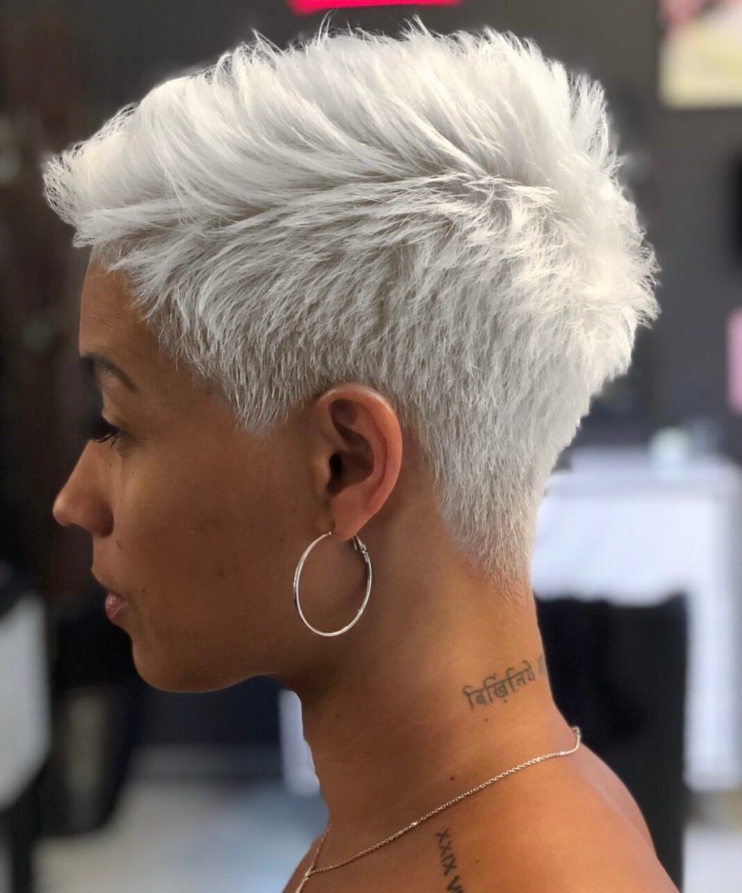 Besten Kurzhaarfrisuren für Frauen im Jahr 2024