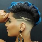 OMG! Wie wäre es, wenn du mal diese Haarfrisur und Haarfarbe ausprobierst?