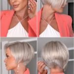 Lassen Sie sich inspirieren und finden Sie Ihre perfekte kurze Frisur