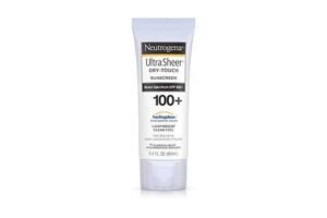 Neutrogena Ultra Sheer Dry-Touch Sunscreen SPF 100