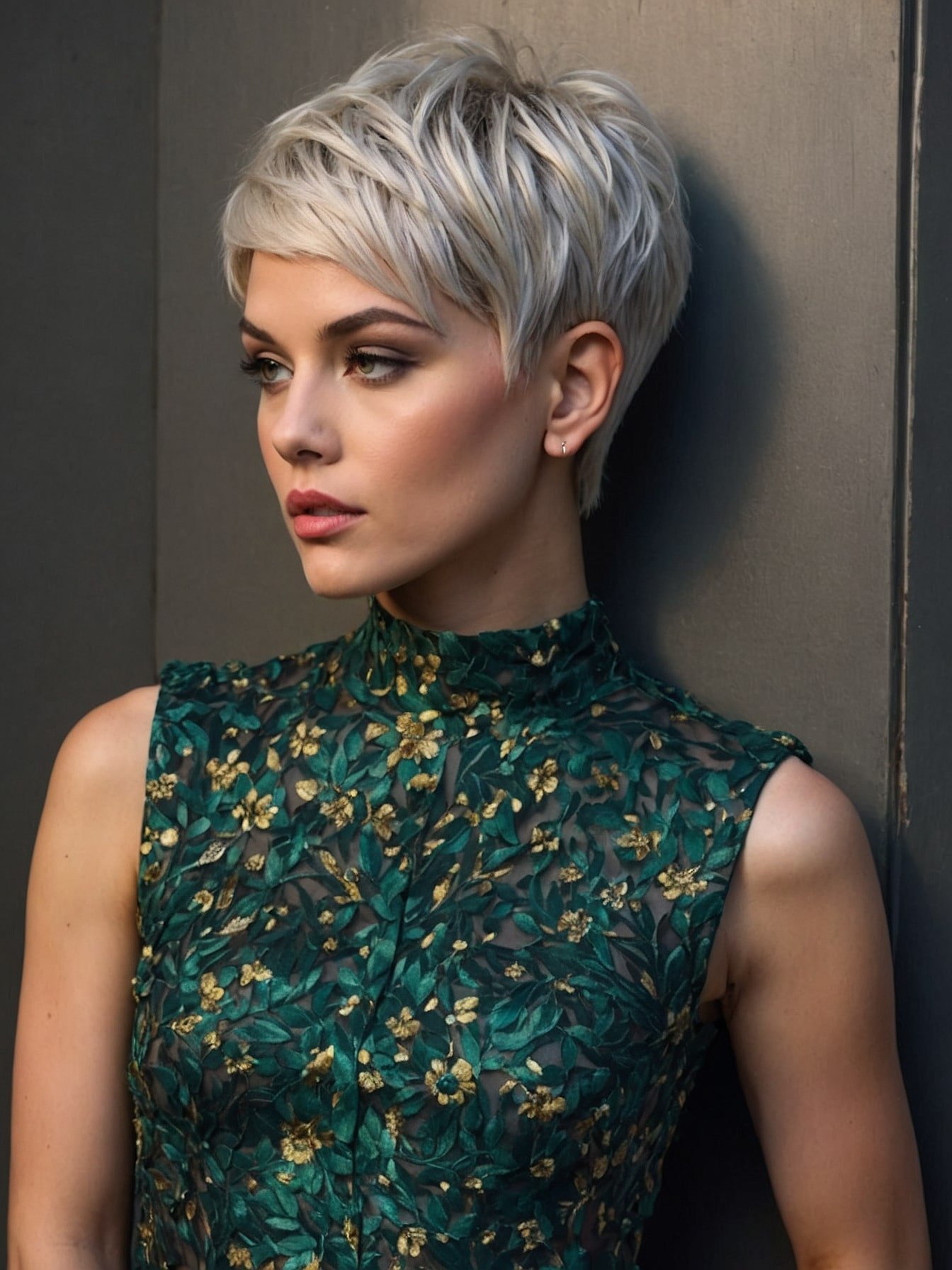 Neue Pixie Cuts, Krass echt der Hammer