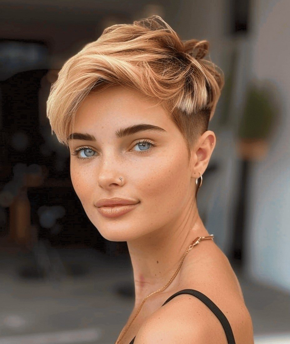 Die besten Kurzhaarschnitte für einen neuen Look
