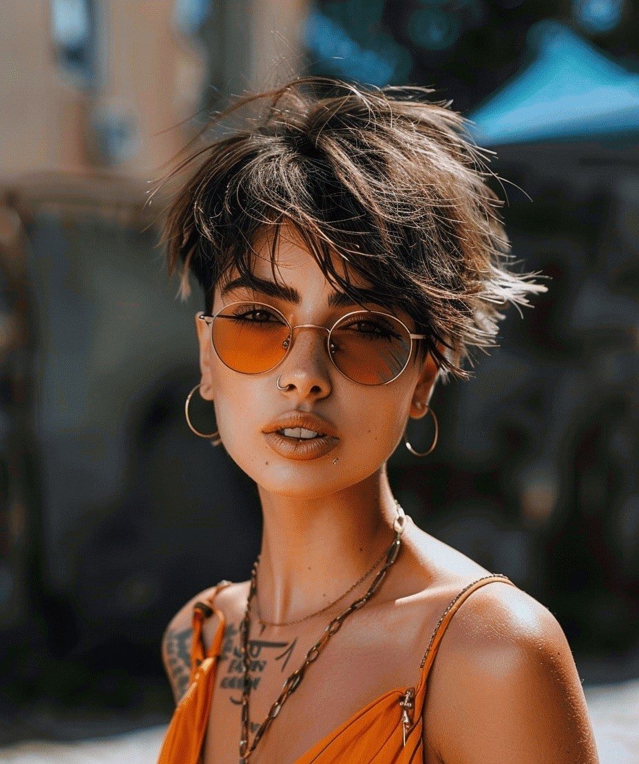 Die besten Kurzhaarschnitte für einen neuen Look