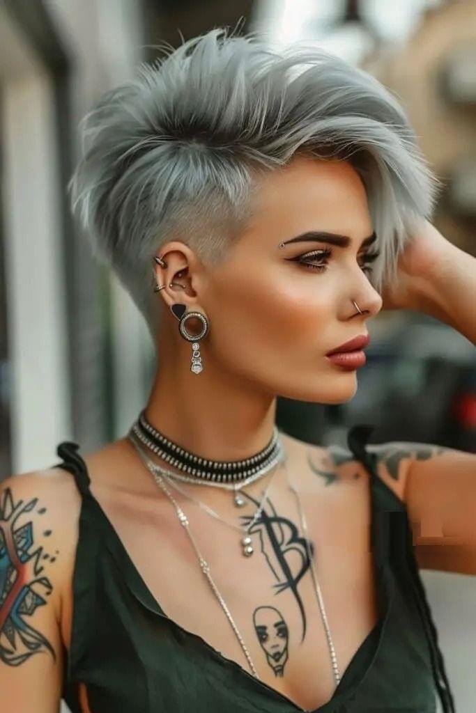 Die besten Kurzhaarschnitte für einen neuen Look