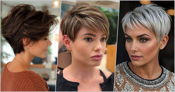 20 schicke Haarschnitte: Trendige Styles zum Ausprobieren