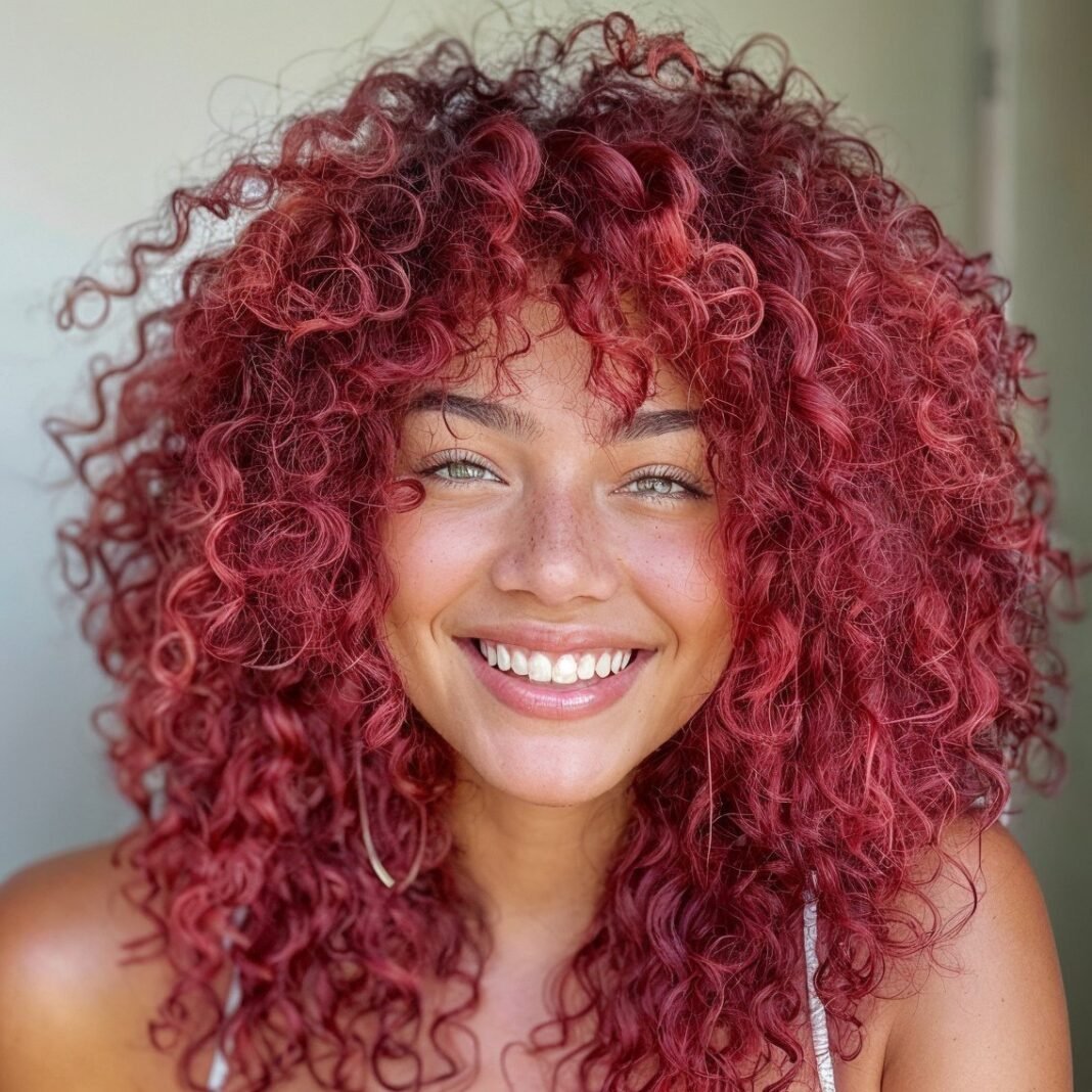 Atemberaubende Kurzhaarfrisuren in Rot, die Ihre kühne Seite zum Vorschein bringen
