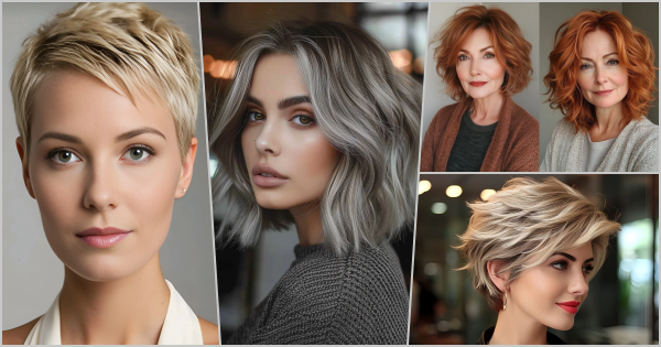 Trendige Haarschnitte: Style-Inspirationen für jeden Look