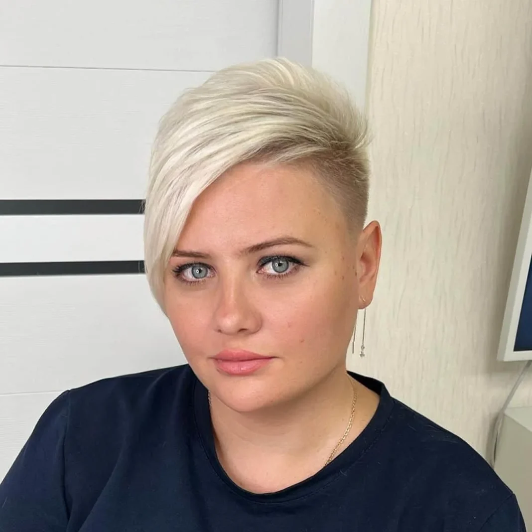 20 Pixie-Cuts mit Undercut-Styles, die 2024 im Trend liegen